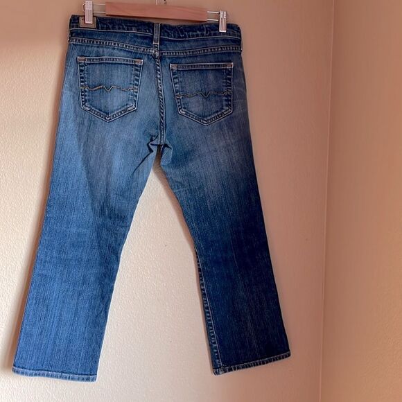 Red Engine Vintage Original Denimβ30 - Picture 2 of 14